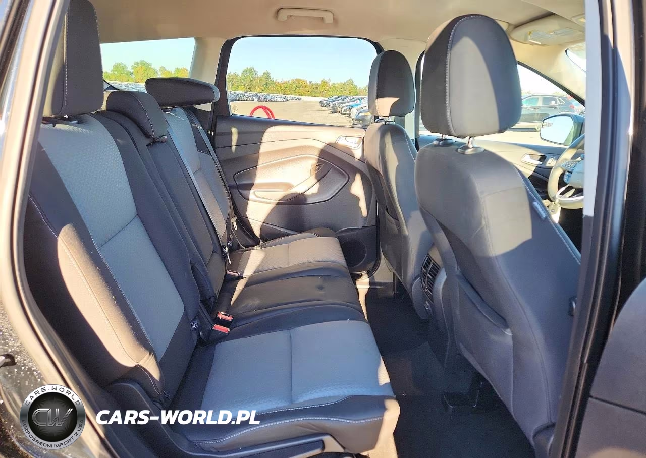 2017 Ford Escape Se VIN:1FMCU9GD5HUB26708 - 11