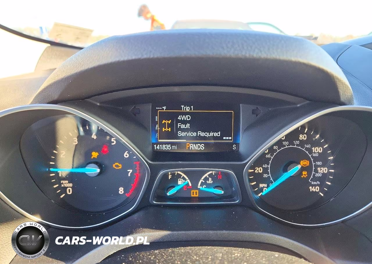 2017 Ford Escape Se VIN:1FMCU9GD5HUB26708 - 9
