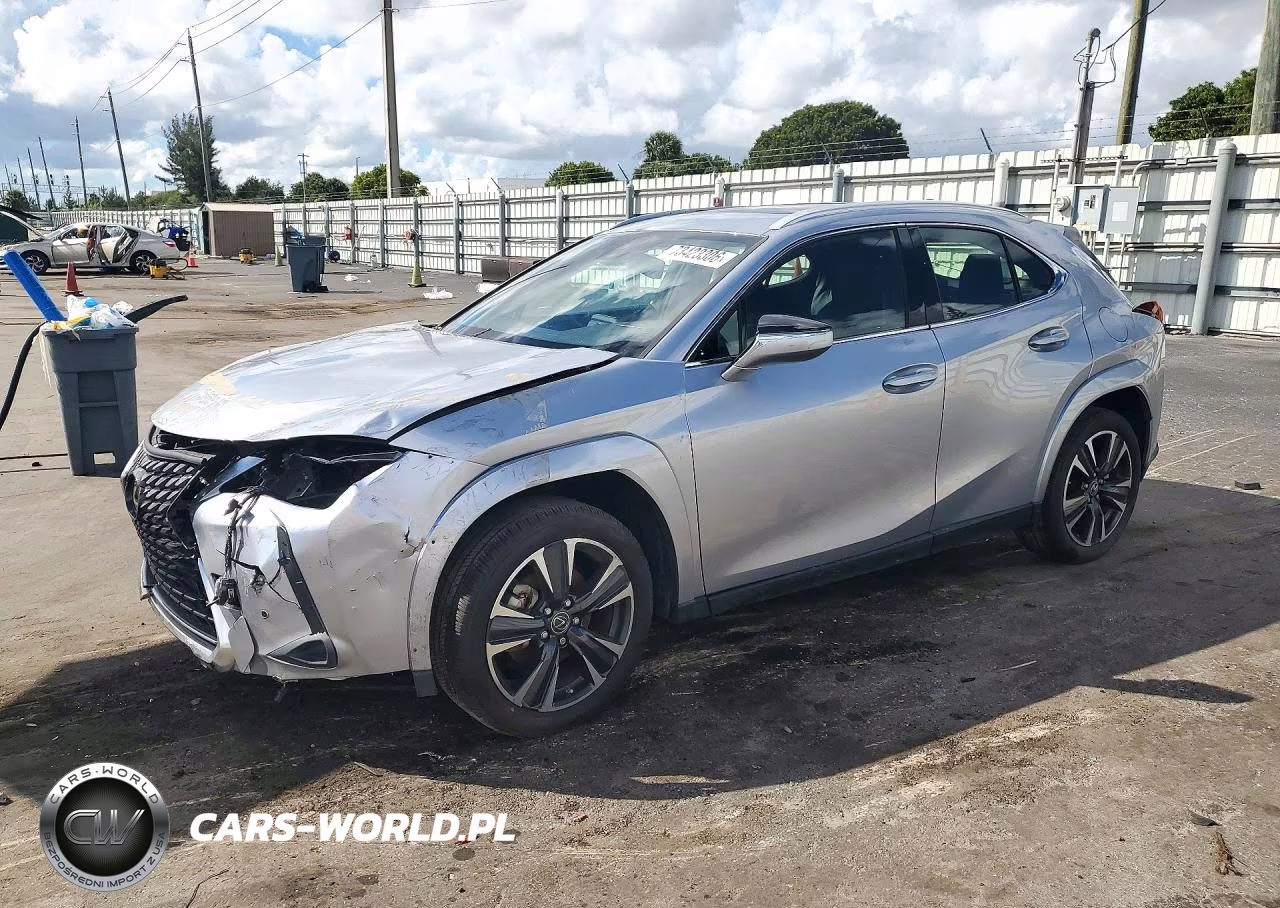 2023 Lexus Ux 250H Premium – zdjęcie 1 z 13