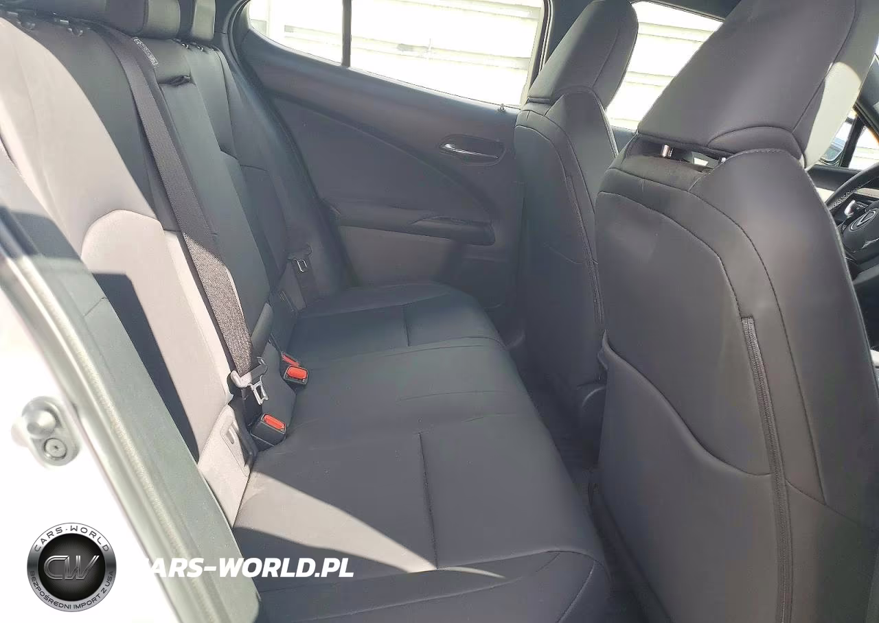 2023 Lexus Ux 250H Premium VIN:JTHP6JBHXP2152371 - 11