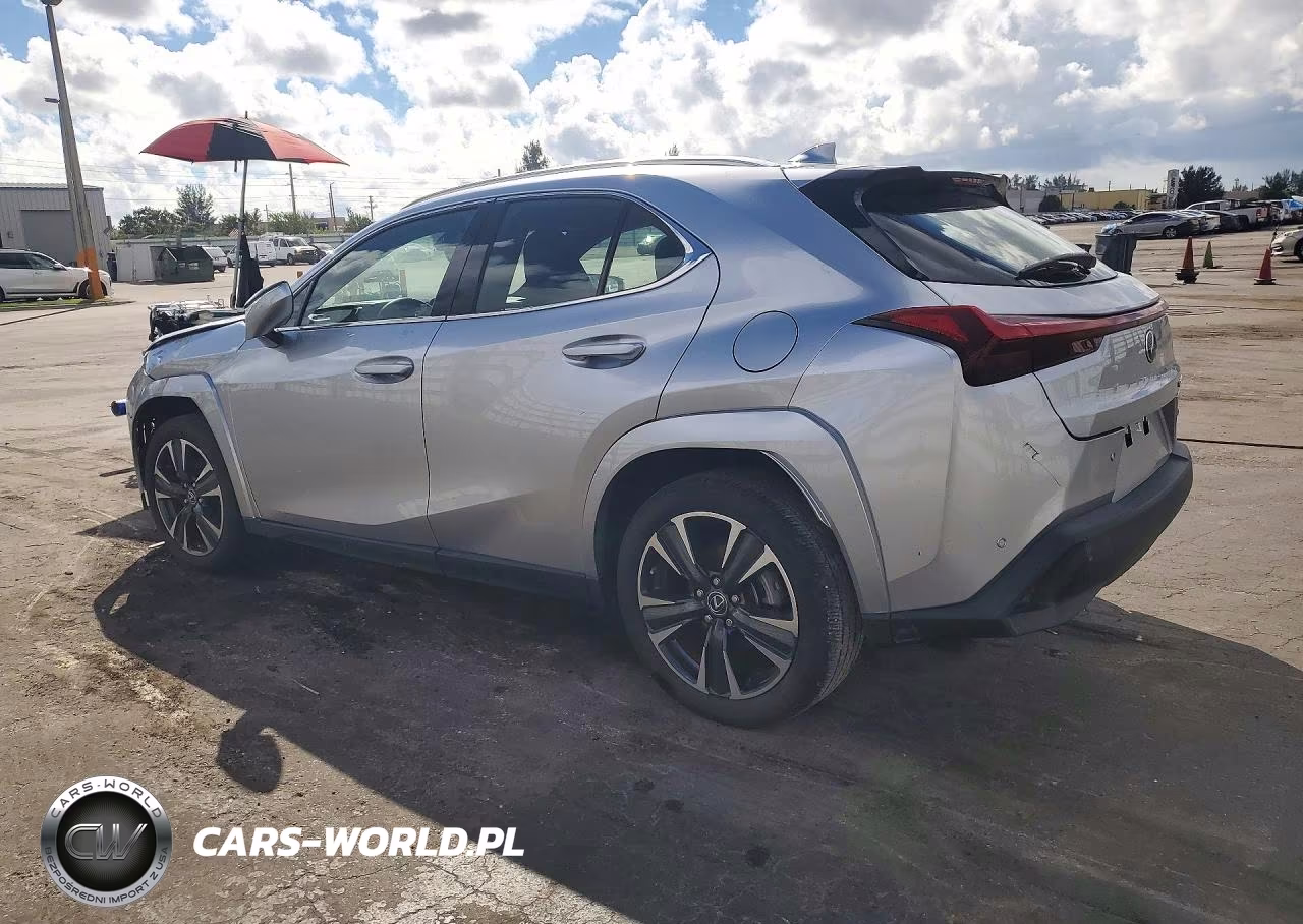 2023 Lexus Ux 250H Premium VIN:JTHP6JBHXP2152371 - 2