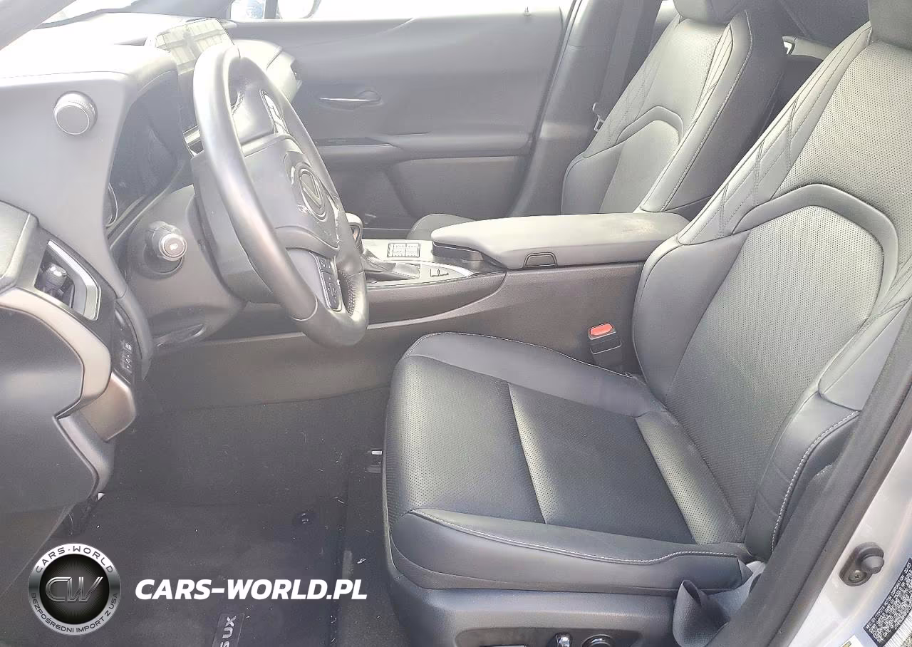 2023 Lexus Ux 250H Premium VIN:JTHP6JBHXP2152371 - 7