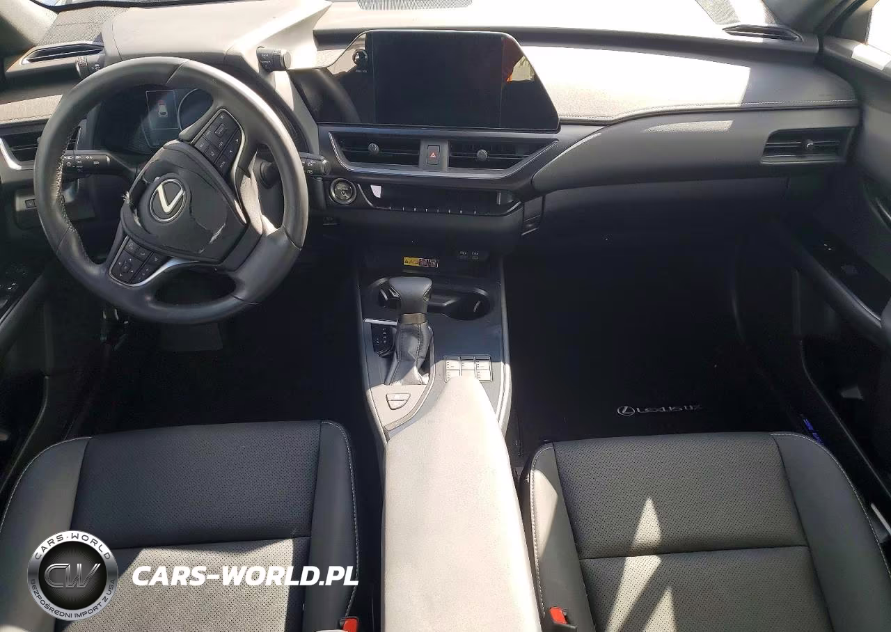 2023 Lexus Ux 250H Premium VIN:JTHP6JBHXP2152371 - 8