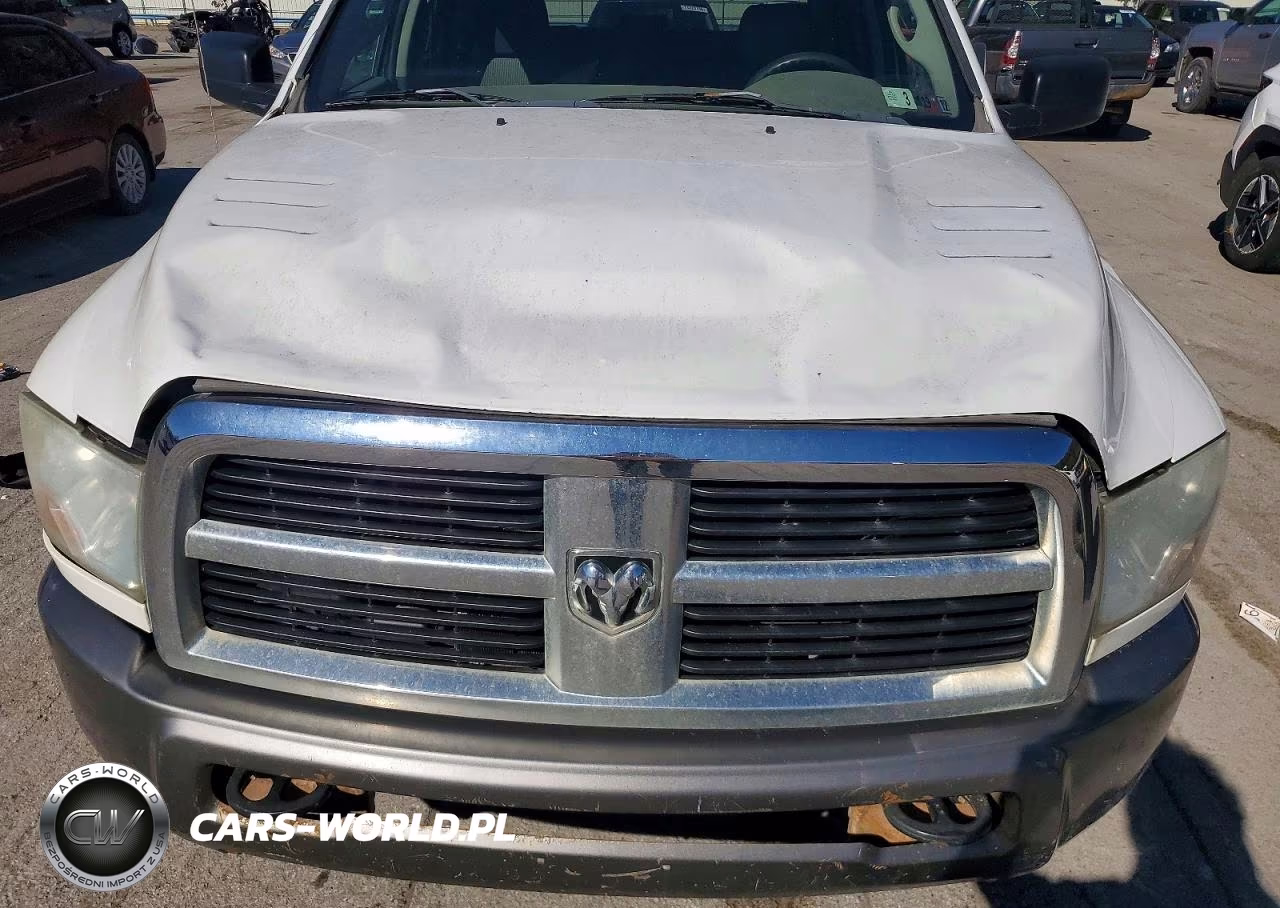 2011 Dodge Ram 2500 VIN:3D7TT2CT2BG618446 - 11