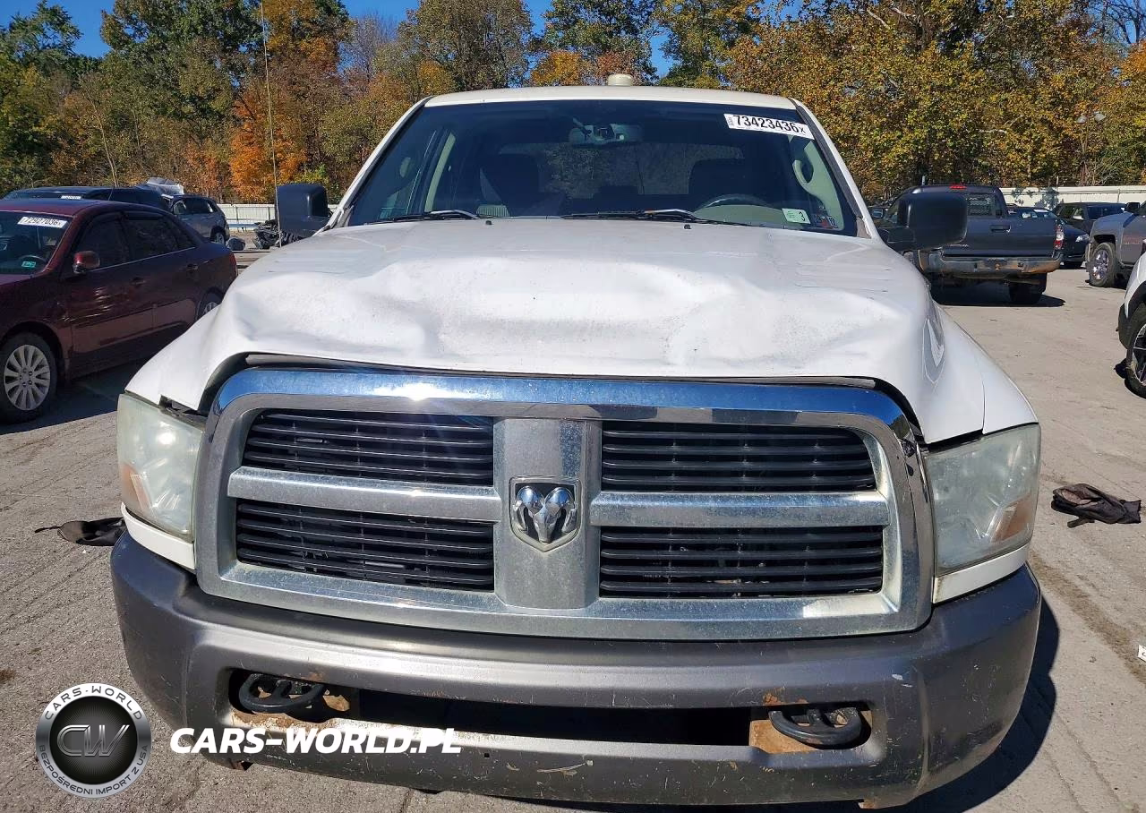 2011 Dodge Ram 2500 VIN:3D7TT2CT2BG618446 - 5