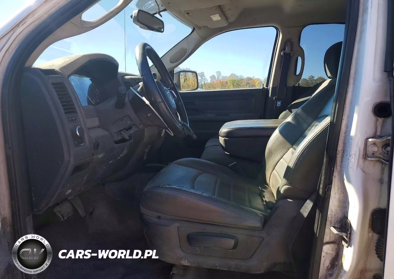 2011 Dodge Ram 2500 VIN:3D7TT2CT2BG618446 - 7