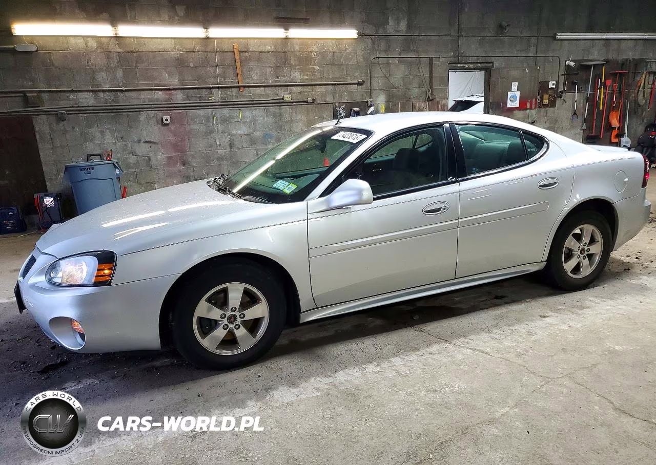 2005 Pontiac Grand Prix