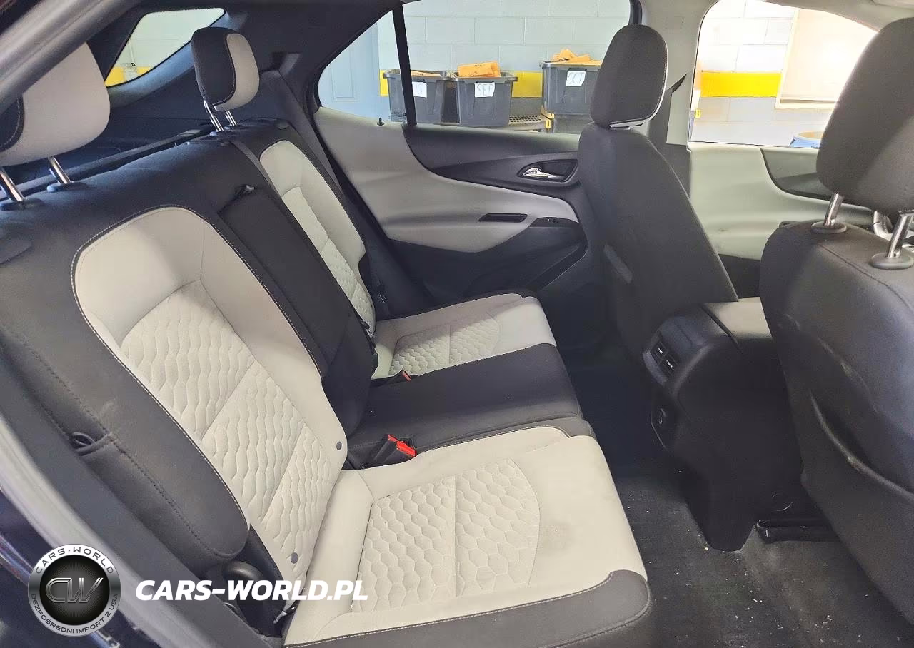 2020 Chevrolet Equinox Lt VIN:2GNAXKEV6L6161925 - 10