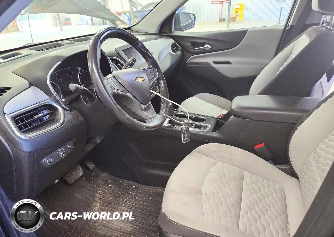 2020 Chevrolet Equinox Lt VIN:2GNAXKEV6L6161925 - 7