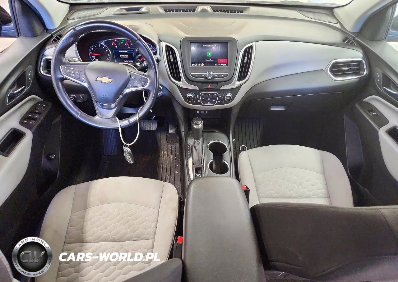 2020 Chevrolet Equinox Lt VIN:2GNAXKEV6L6161925 - 8
