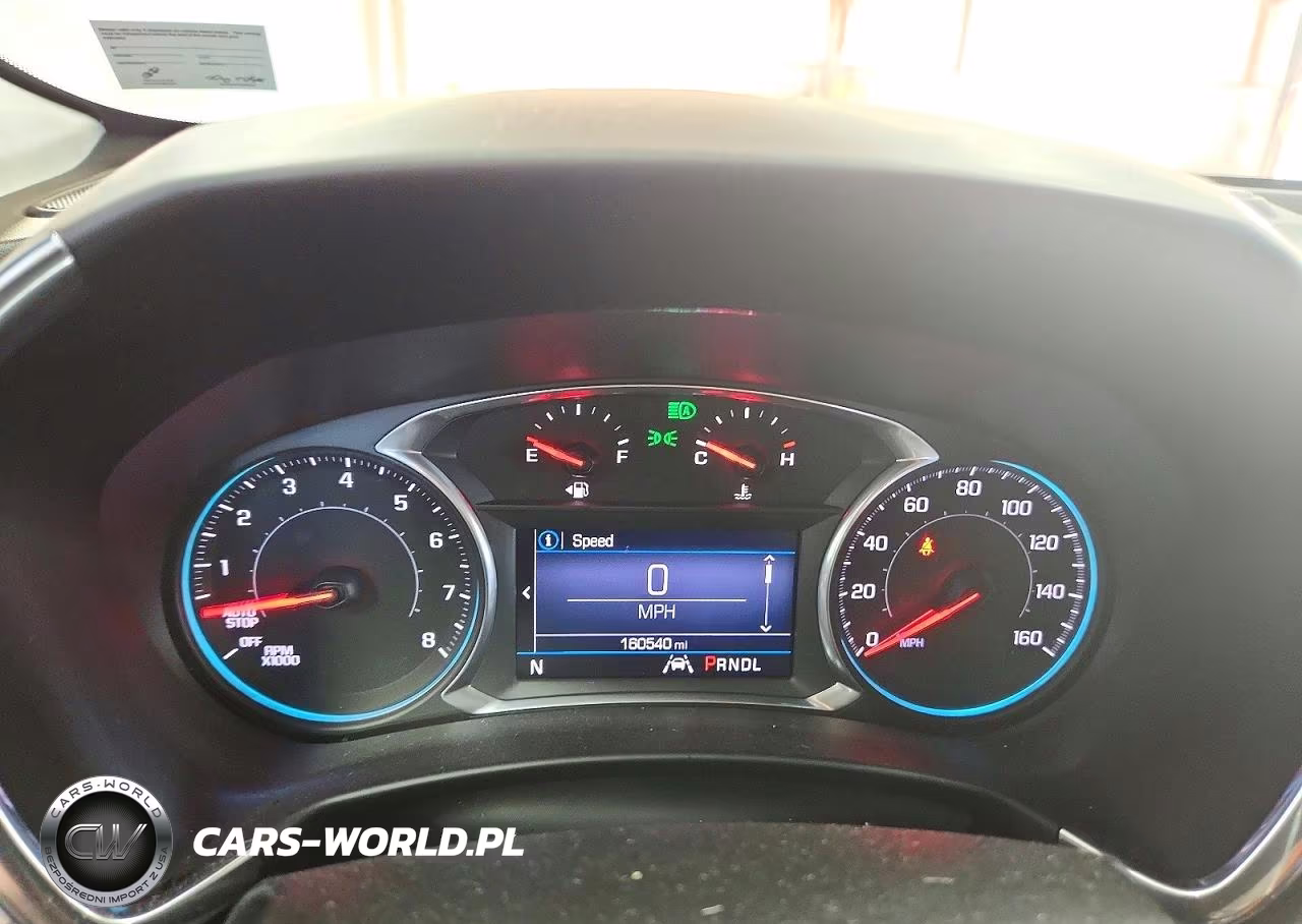 2020 Chevrolet Equinox Lt VIN:2GNAXKEV6L6161925 - 9