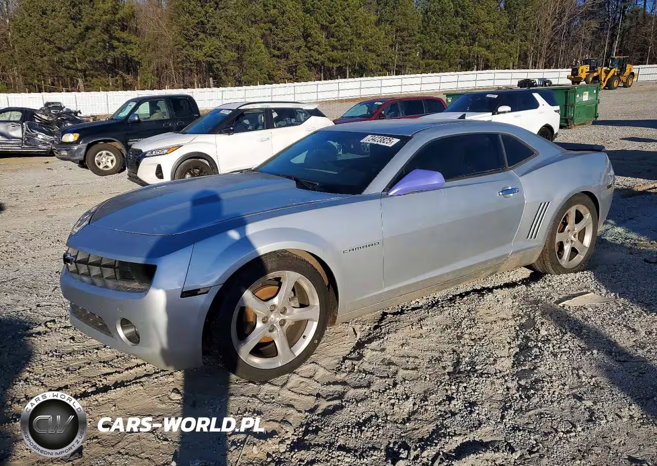 2011 Chevrolet Camaro Ls