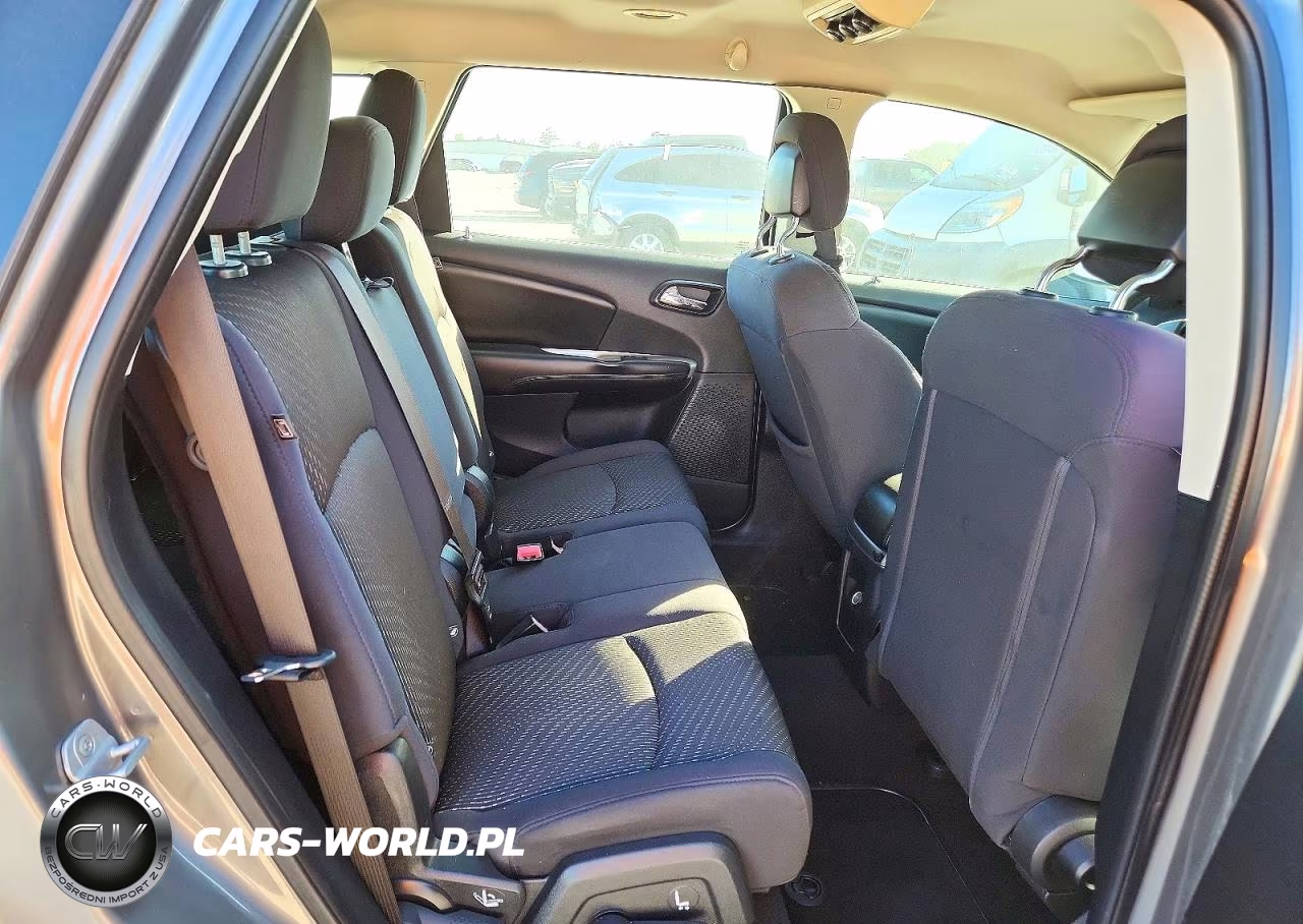 2013 Dodge Journey Se VIN:3C4PDCAB2DT680111 - 11