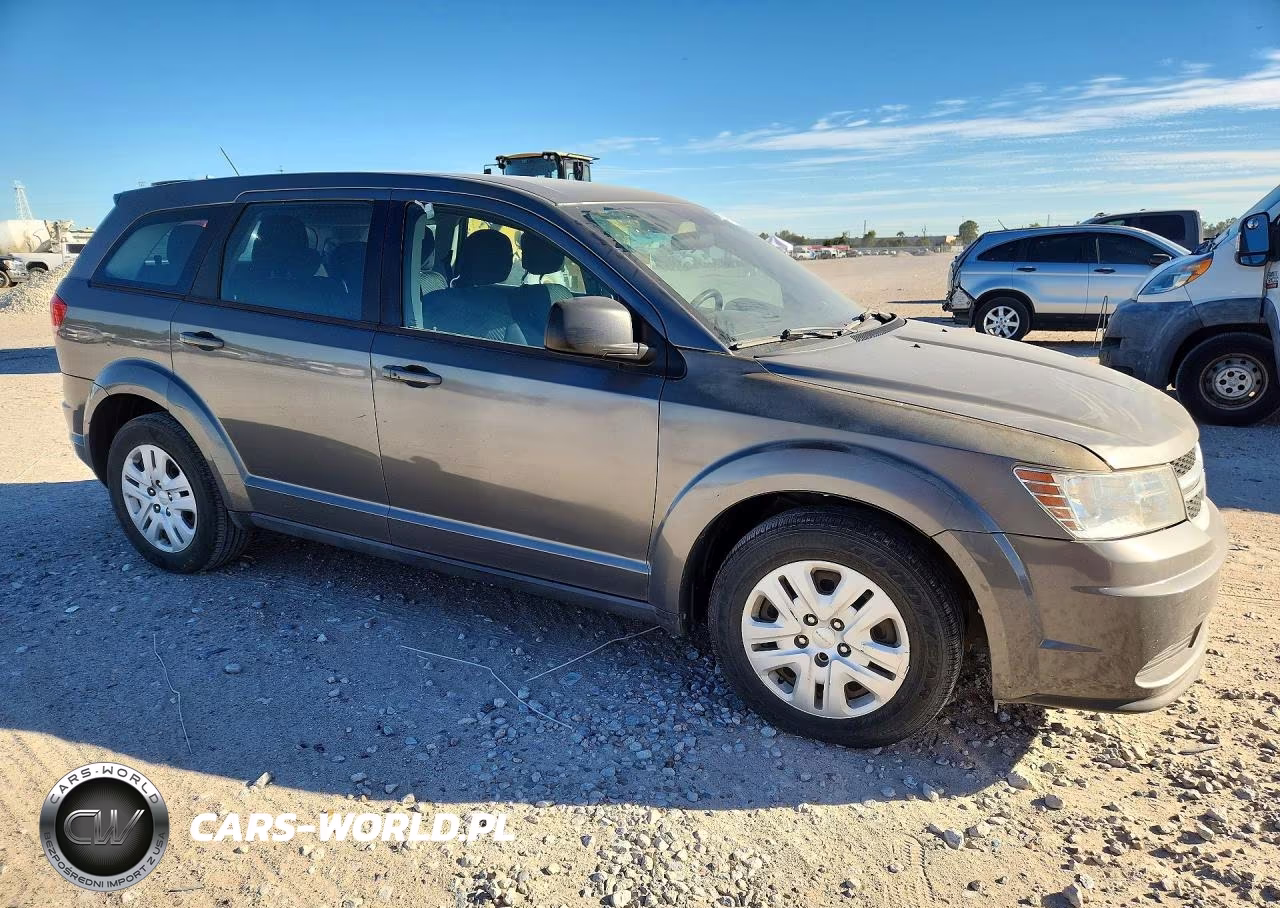 2013 Dodge Journey Se VIN:3C4PDCAB2DT680111 - 4