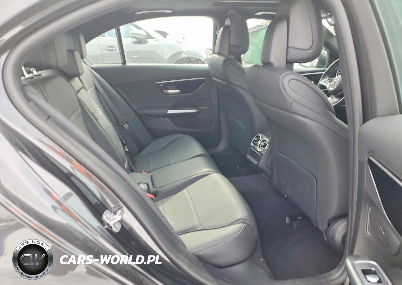 2024 Mercedes-Benz C 300 4Matic VIN:W1KAF4HB7RR198056 - 10