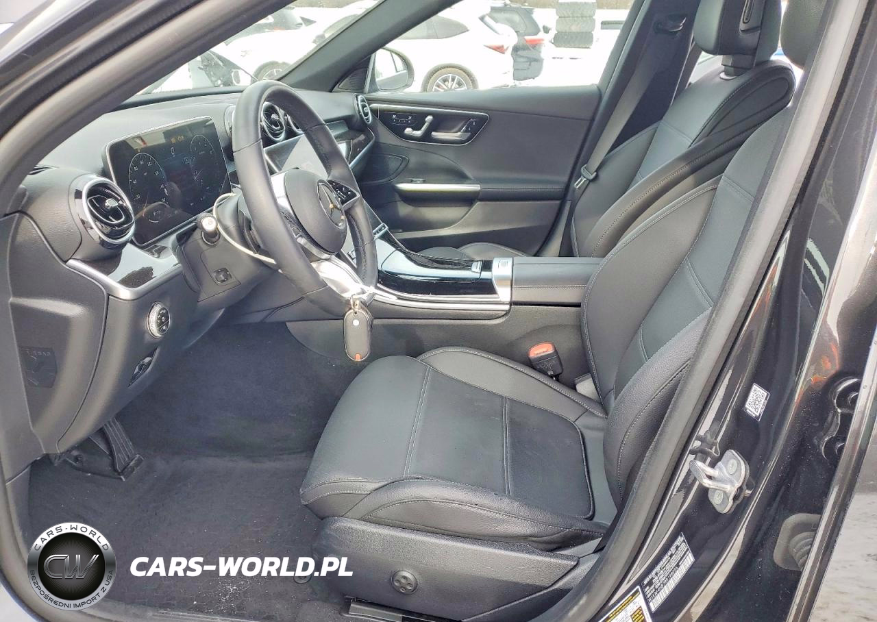 2024 Mercedes-Benz C 300 4Matic VIN:W1KAF4HB7RR198056 - 7