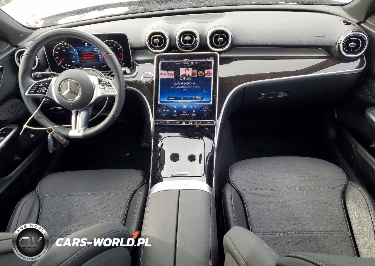 2024 Mercedes-Benz C 300 4Matic VIN:W1KAF4HB7RR198056 - 8