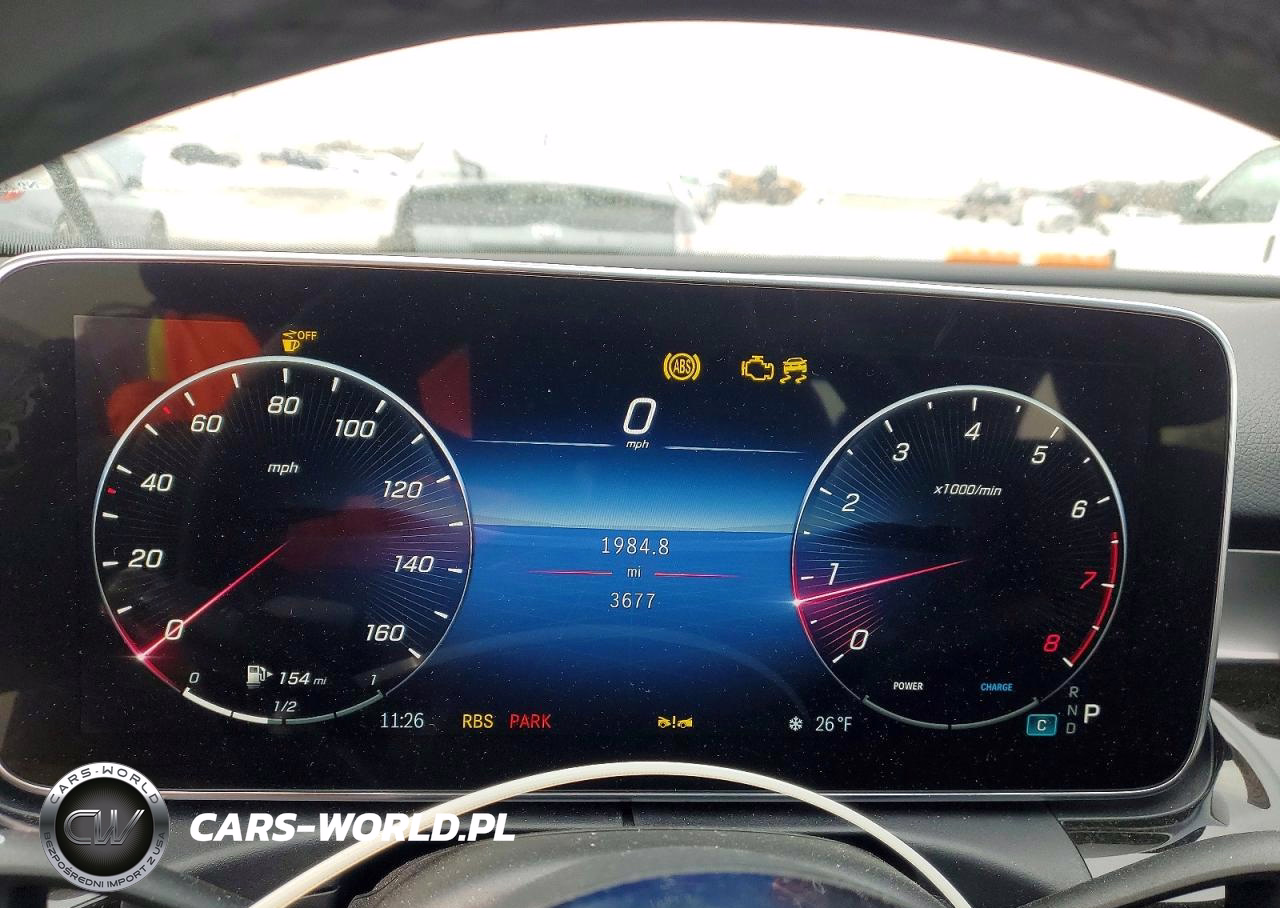 2024 Mercedes-Benz C 300 4Matic VIN:W1KAF4HB7RR198056 - 9