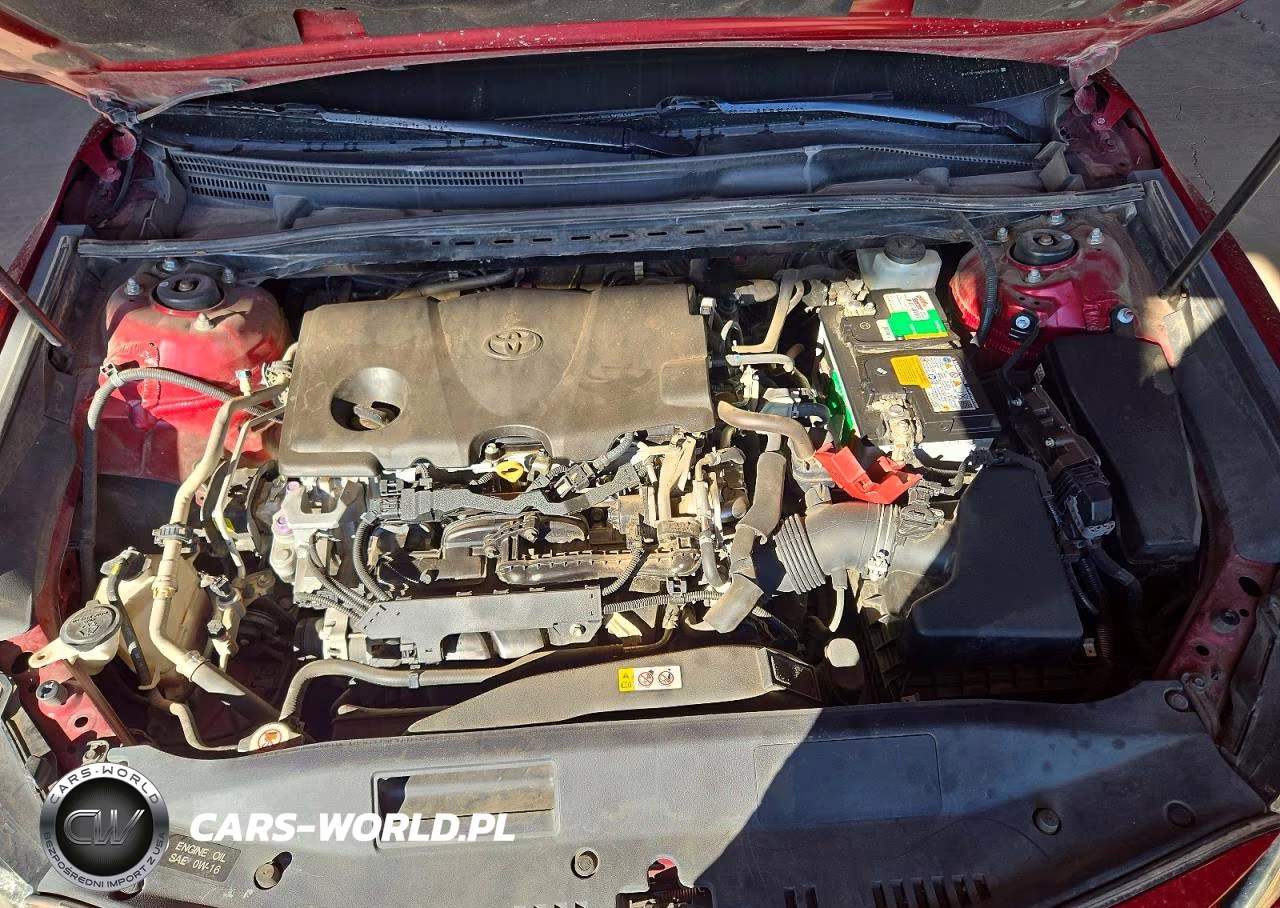 2019 Toyota Camry Le VIN:4T1B11HK2KU245018 - 11