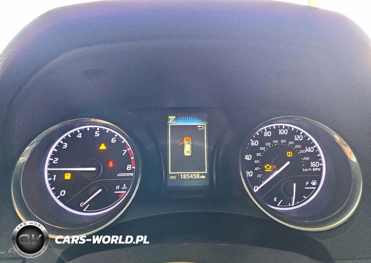 2019 Toyota Camry Le VIN:4T1B11HK2KU245018 - 9