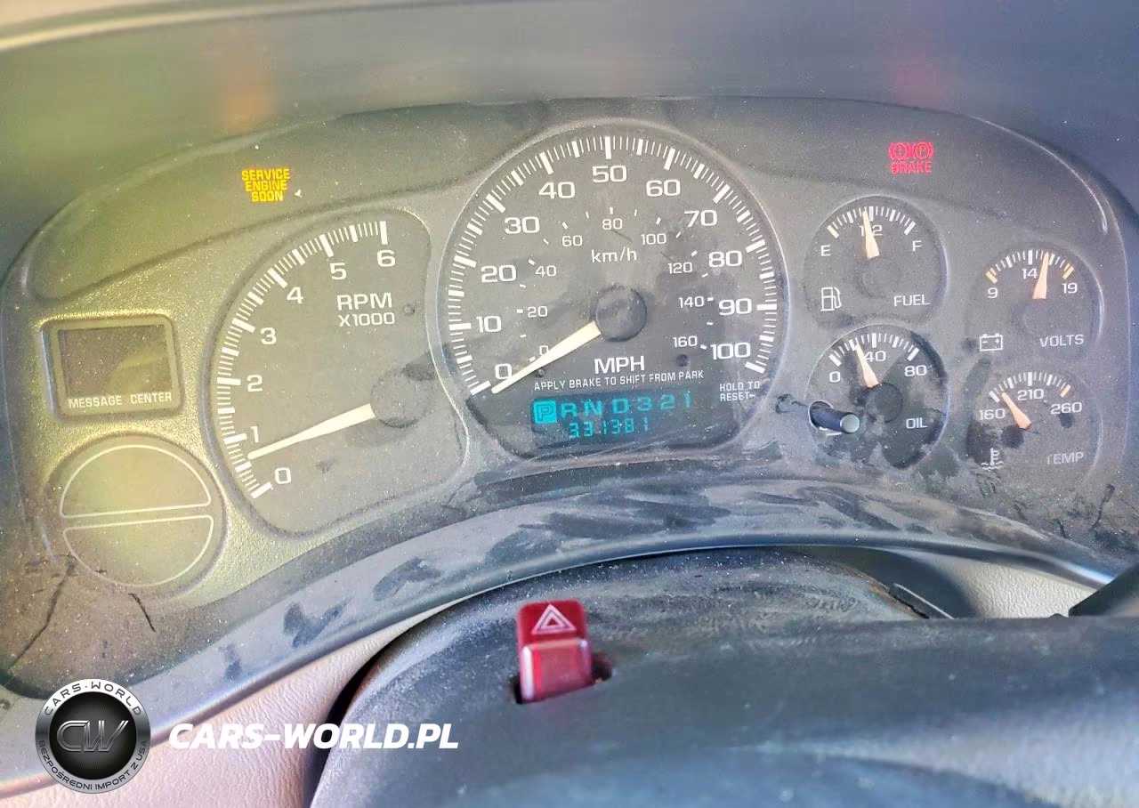 2002 Chevrolet Tahoe C1500 VIN:1GNEC13Z82J273477 - 9