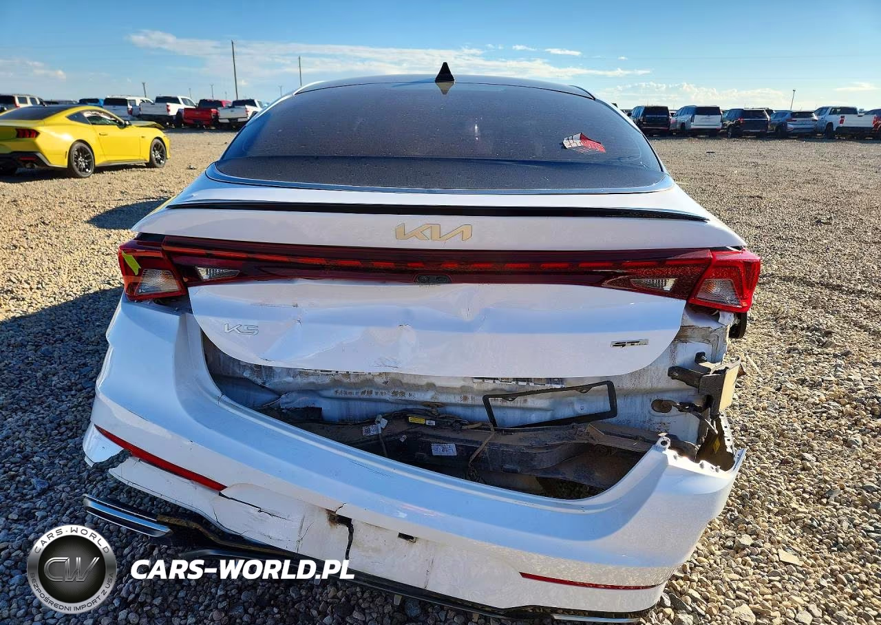 2023 Kia K5 Gt Line VIN:5XXG64J22PG206112 - 6