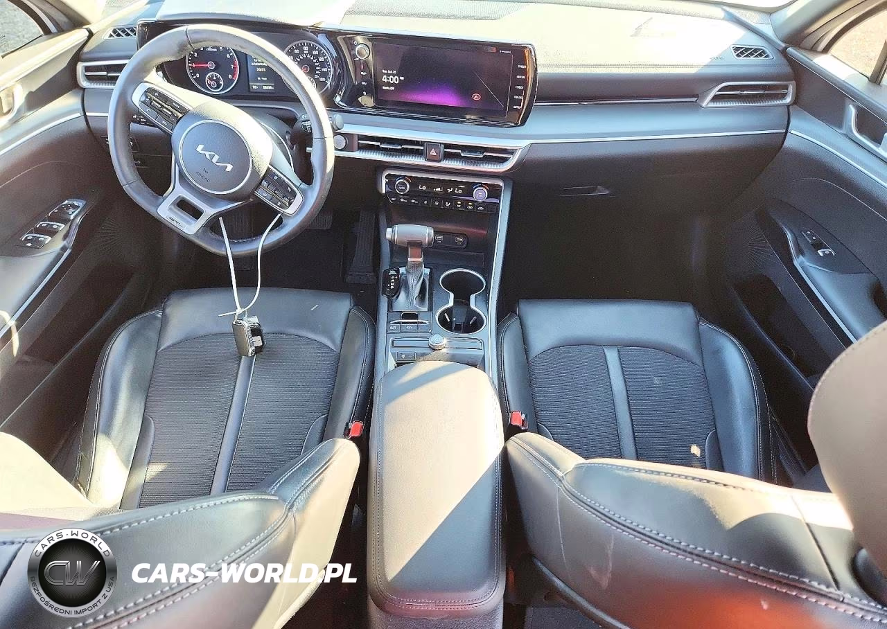 2023 Kia K5 Gt Line VIN:5XXG64J22PG206112 - 8