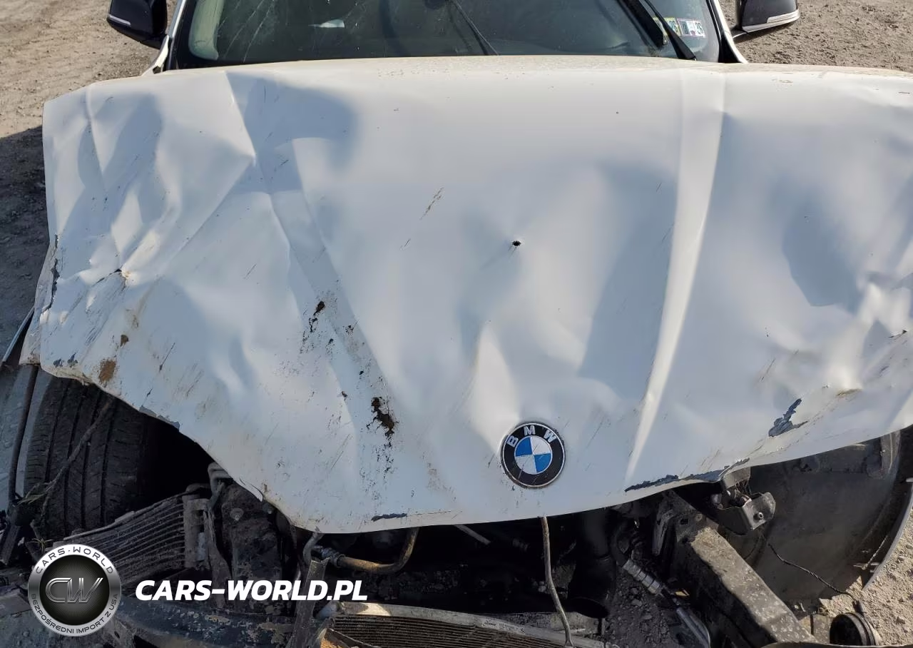 2015 BMW X1 xDrive35I VIN:WBAVM5C55FVV95354 - 12