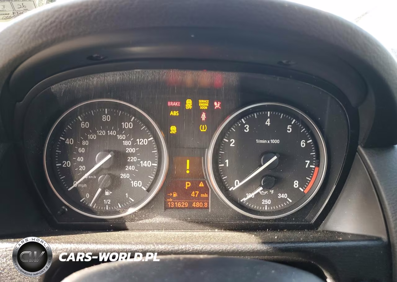 2015 BMW X1 xDrive35I VIN:WBAVM5C55FVV95354 - 9