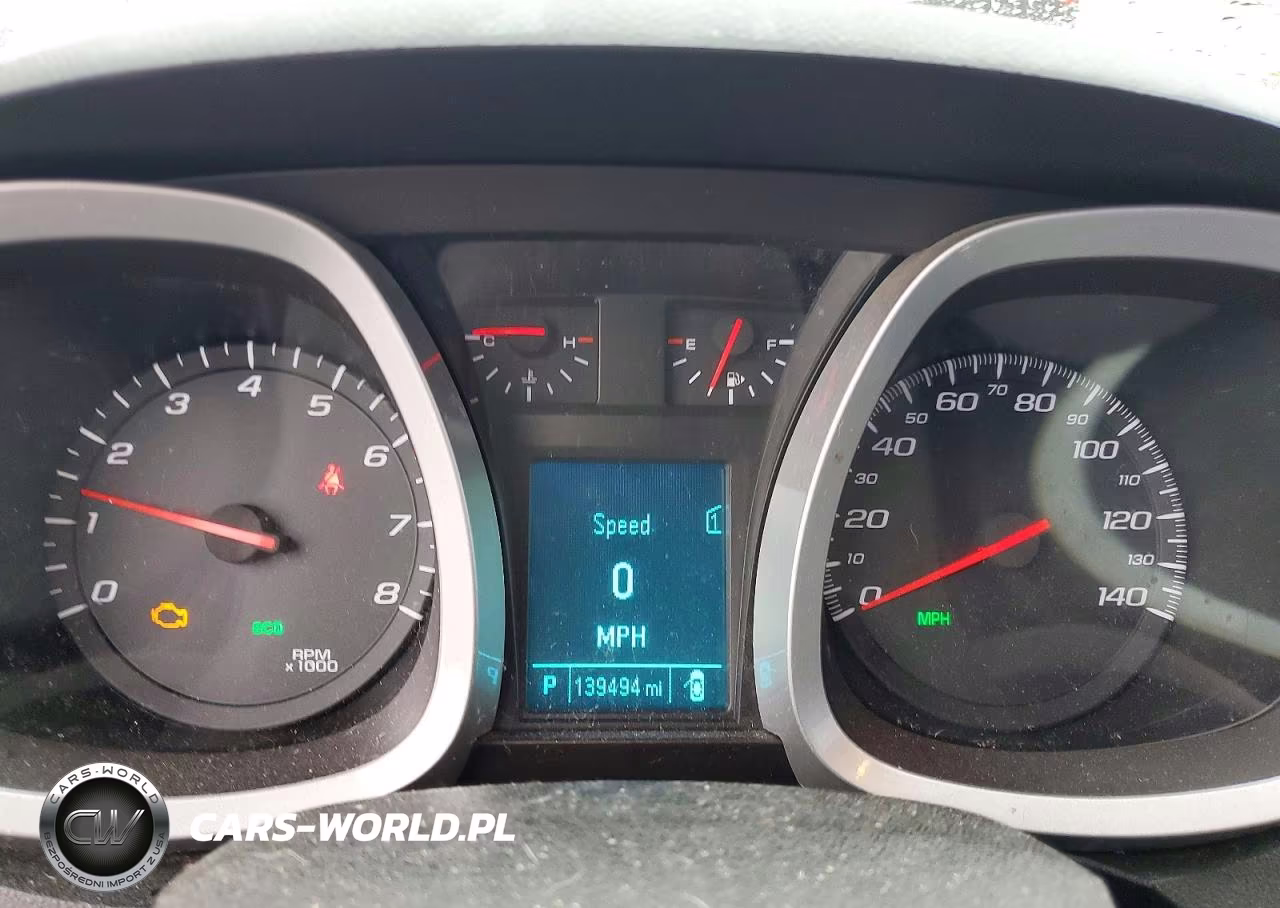 2012 Chevrolet Equinox Lt VIN:2GNFLNEK8C6330013 - 9