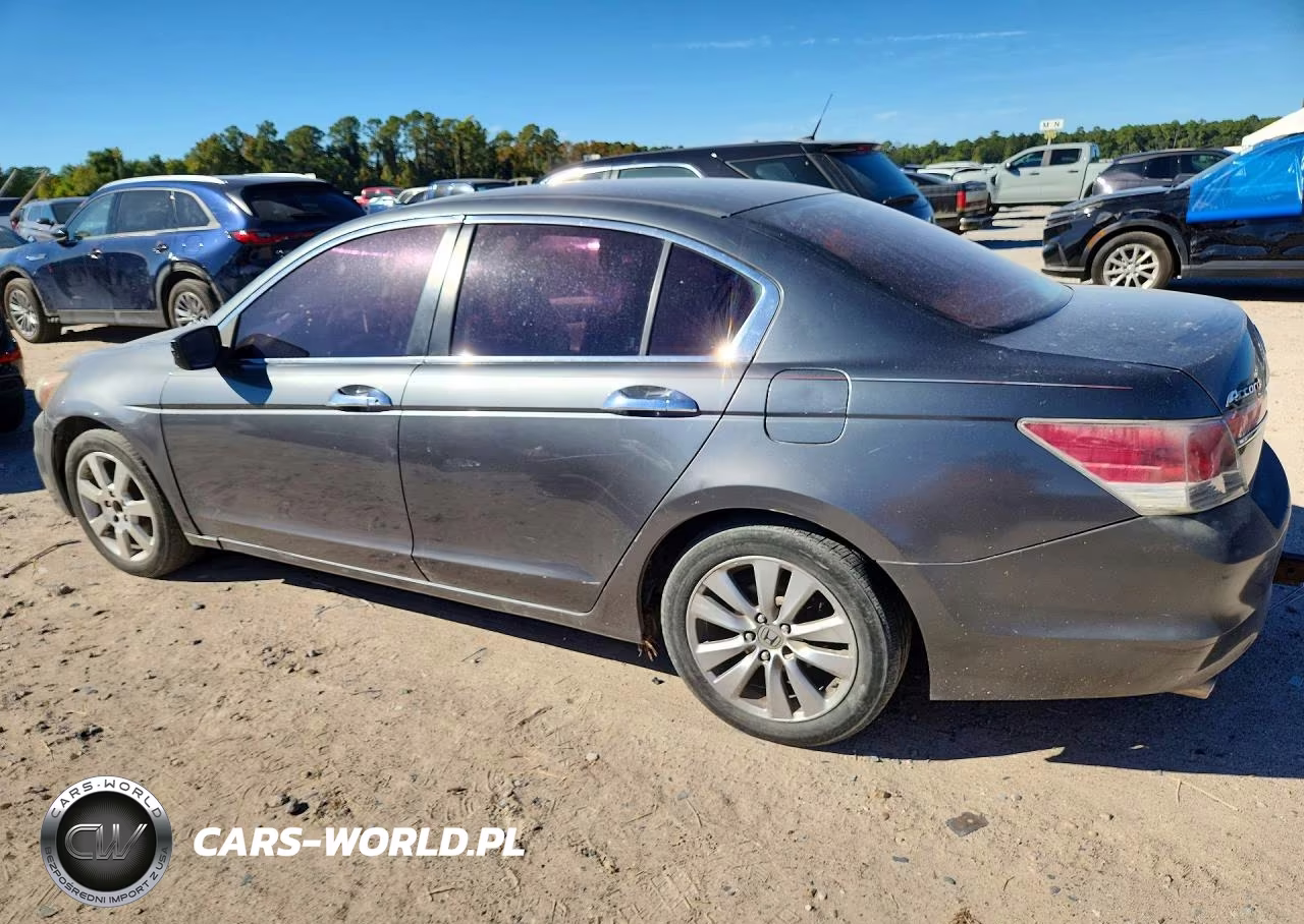 2012 Honda Accord Ex VIN:1HGCP3F7XCA009772 - 2