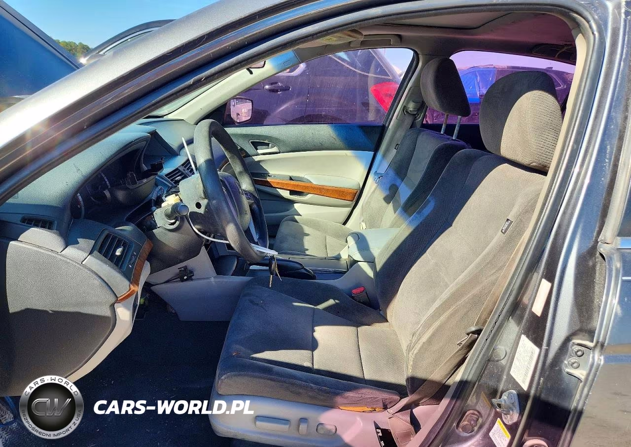 2012 Honda Accord Ex VIN:1HGCP3F7XCA009772 - 7