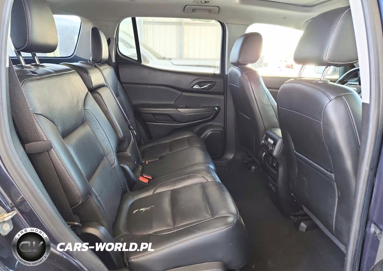 2018 GMC Acadia Slt-1 VIN:1GKKNULS2JZ159442 - 11