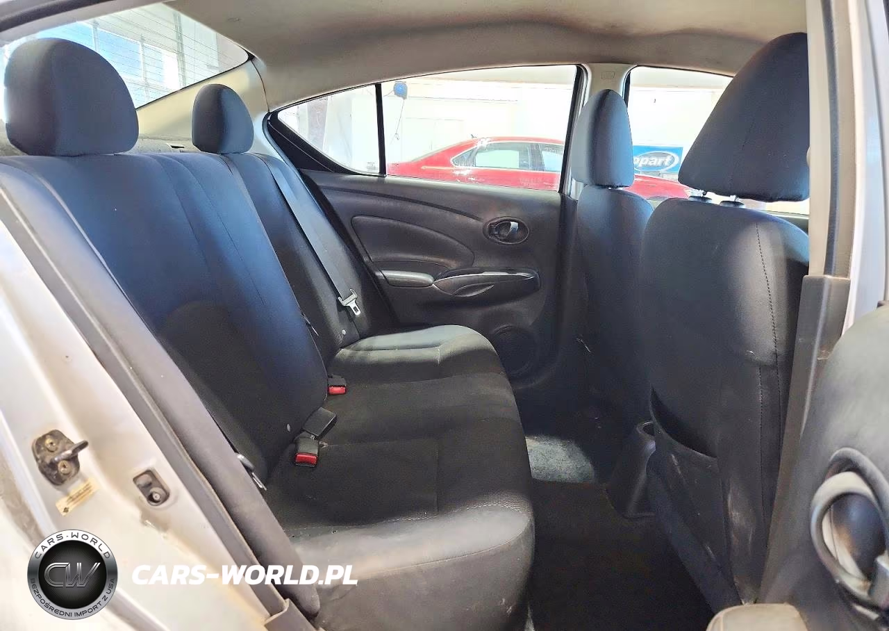 2012 Nissan Versa 1.6 S VIN:3N1CN7AP8CL909732 - 10