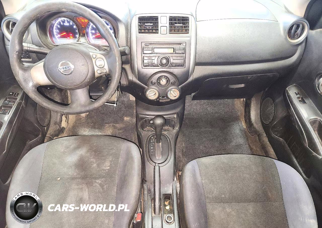 2012 Nissan Versa 1.6 S VIN:3N1CN7AP8CL909732 - 8