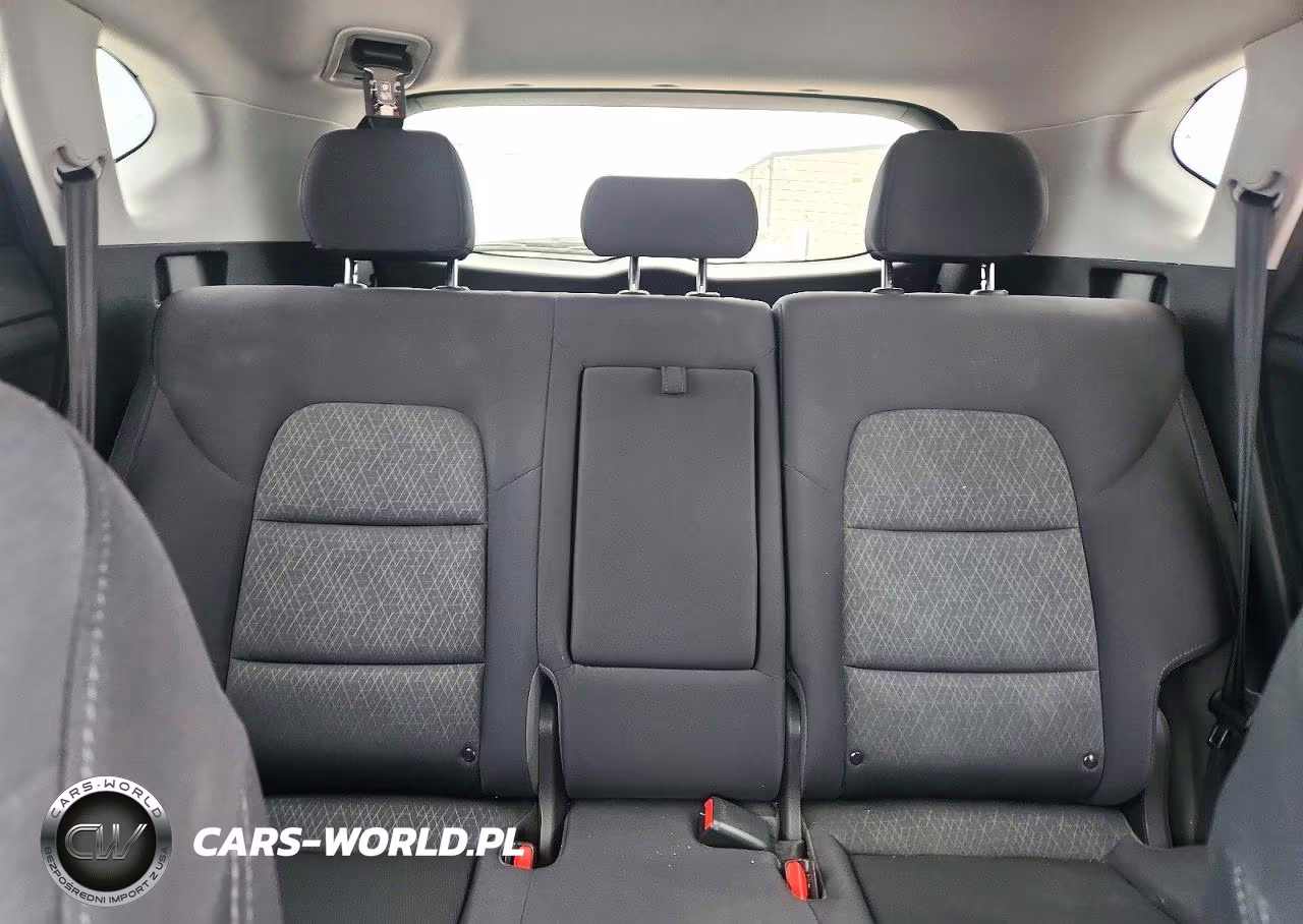 2018 Hyundai Tucson Se VIN:KM8J23A48JU836078 - 10