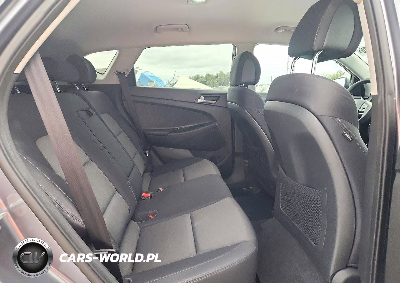 2018 Hyundai Tucson Se VIN:KM8J23A48JU836078 - 11