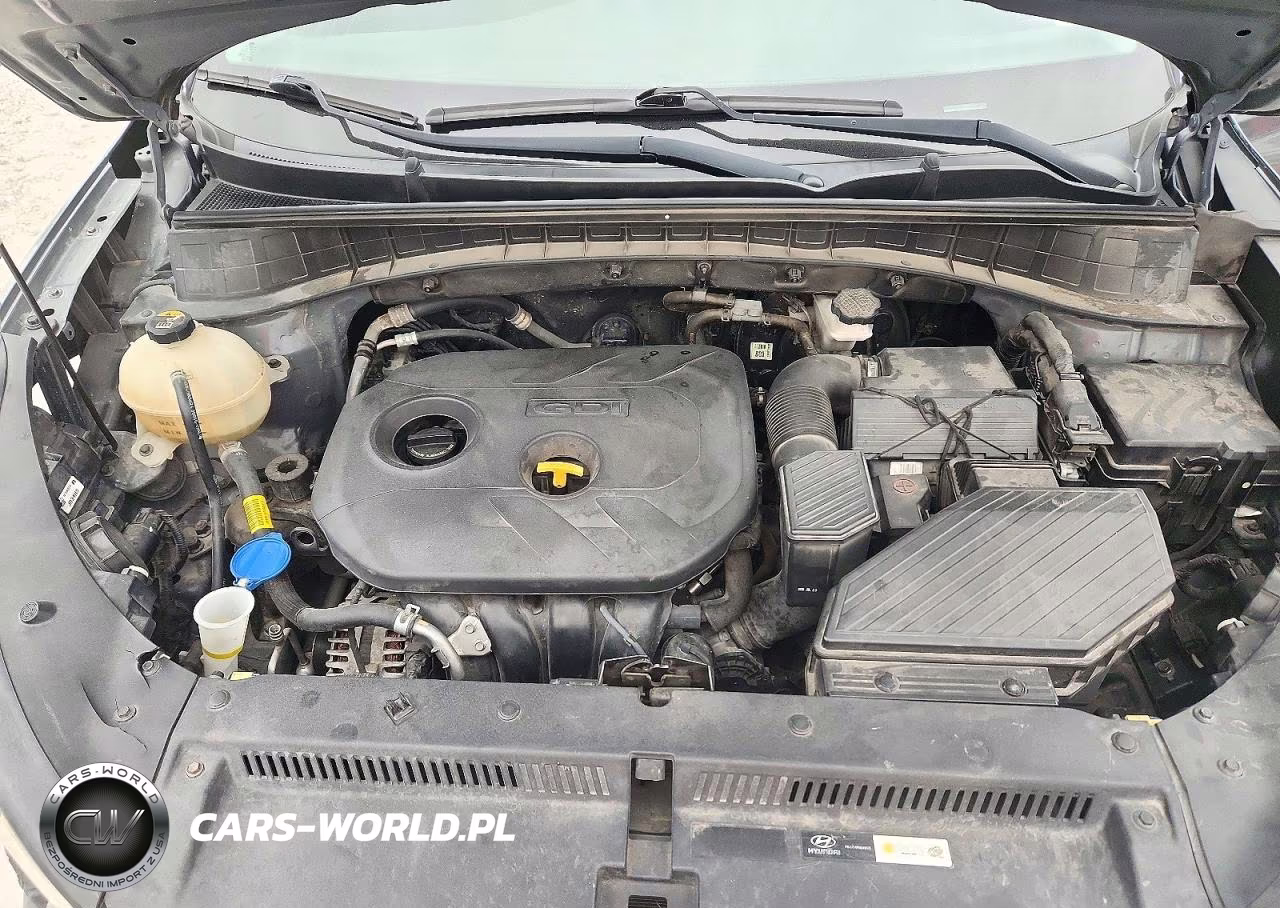 2018 Hyundai Tucson Se VIN:KM8J23A48JU836078 - 12