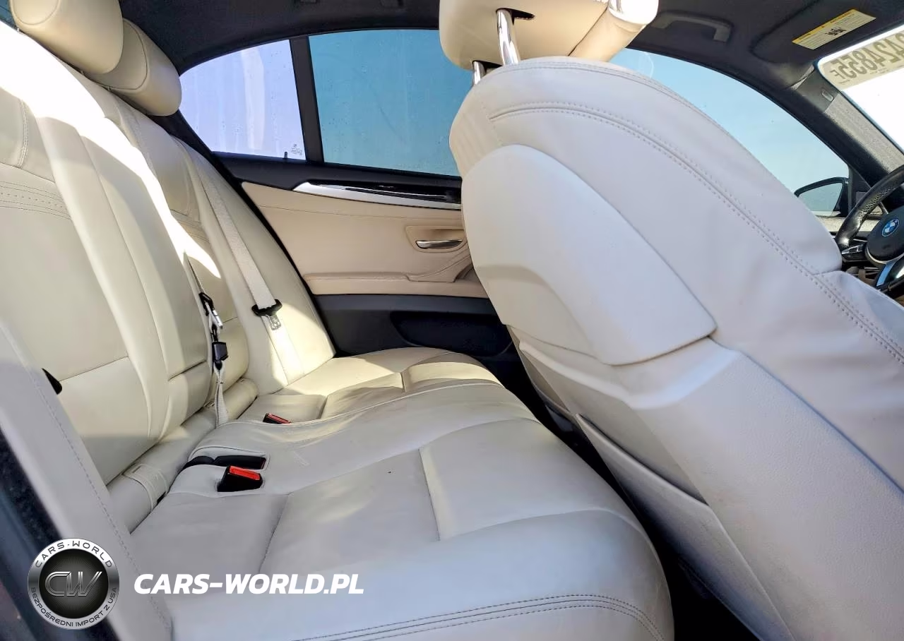 2016 BMW 535 I VIN:WBA5B1C53GG130026 - 10