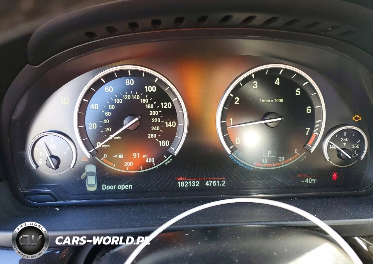 2016 BMW 535 I VIN:WBA5B1C53GG130026 - 9
