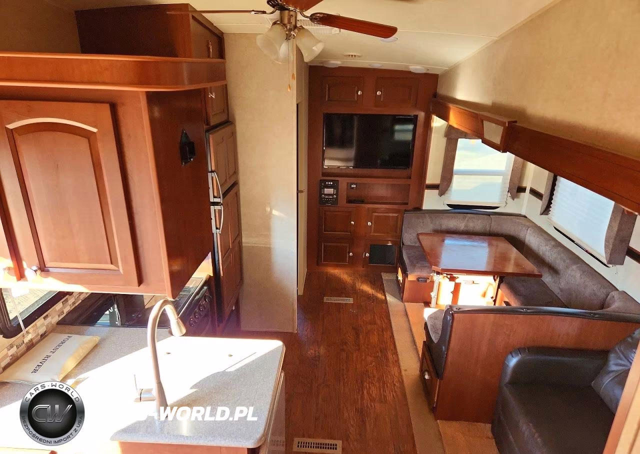 2015 Forest River Rockwood Camper VIN:4X4FRLD29F1867018 - 6