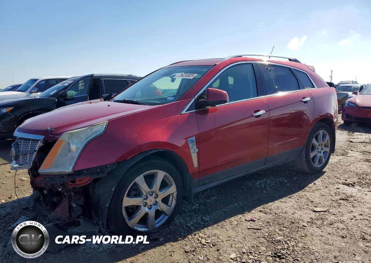 2011 Cadillac Srx