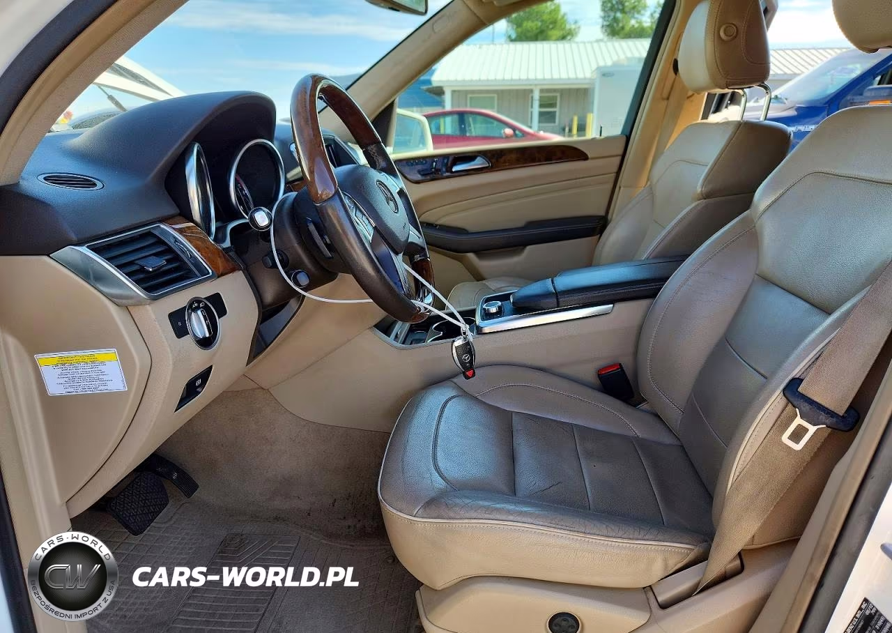 2012 Mercedes-Benz Ml 350 Bluetec VIN:4JGDA2EB5CA086100 - 7