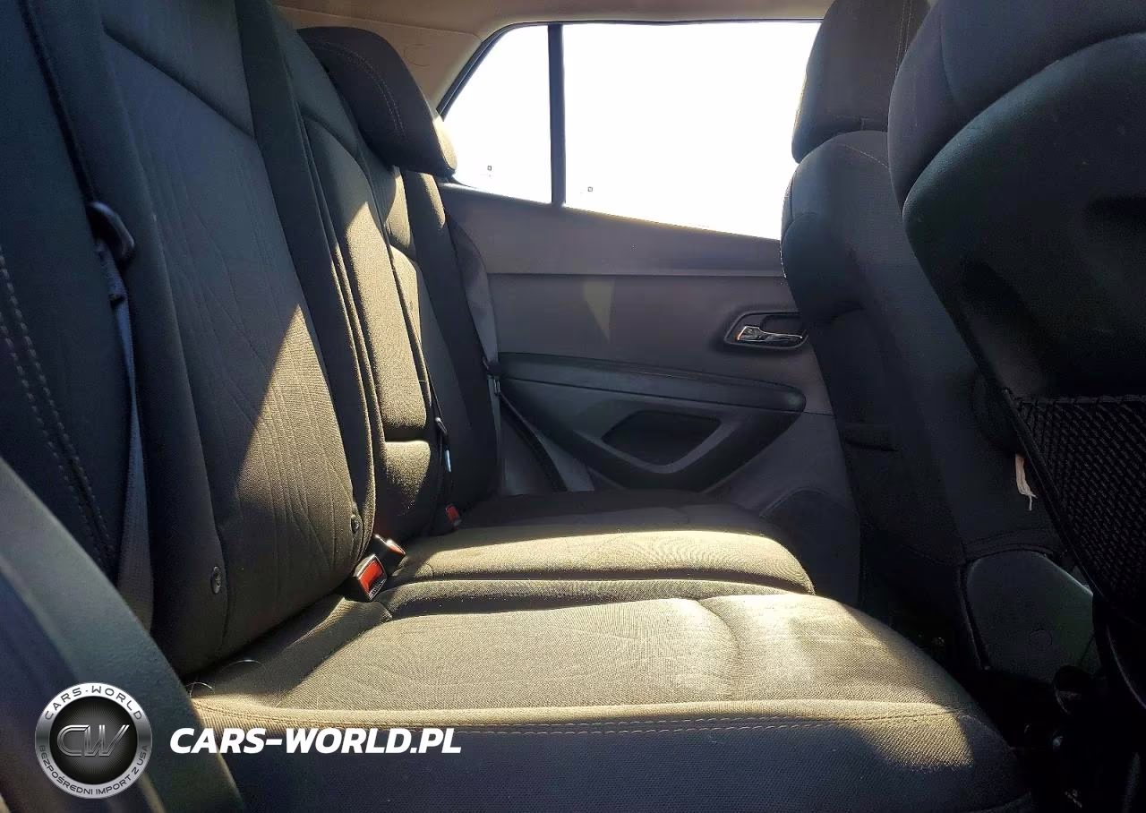 2020 Chevrolet Trax 1Lt VIN:3GNCJLSB0LL224345 - 11