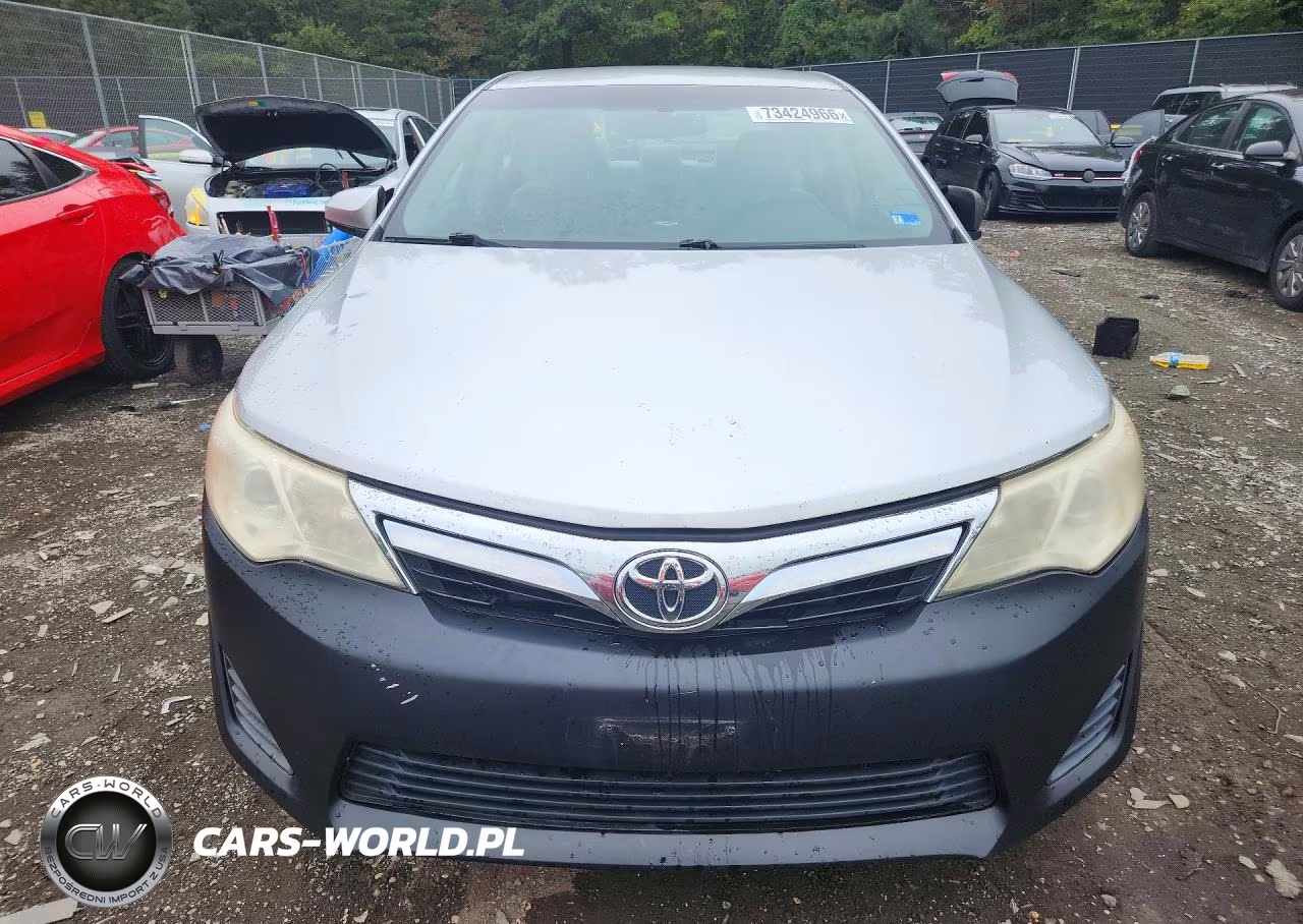 2012 Toyota Camry Le VIN:4T1BF1FK6CU131738 - 5