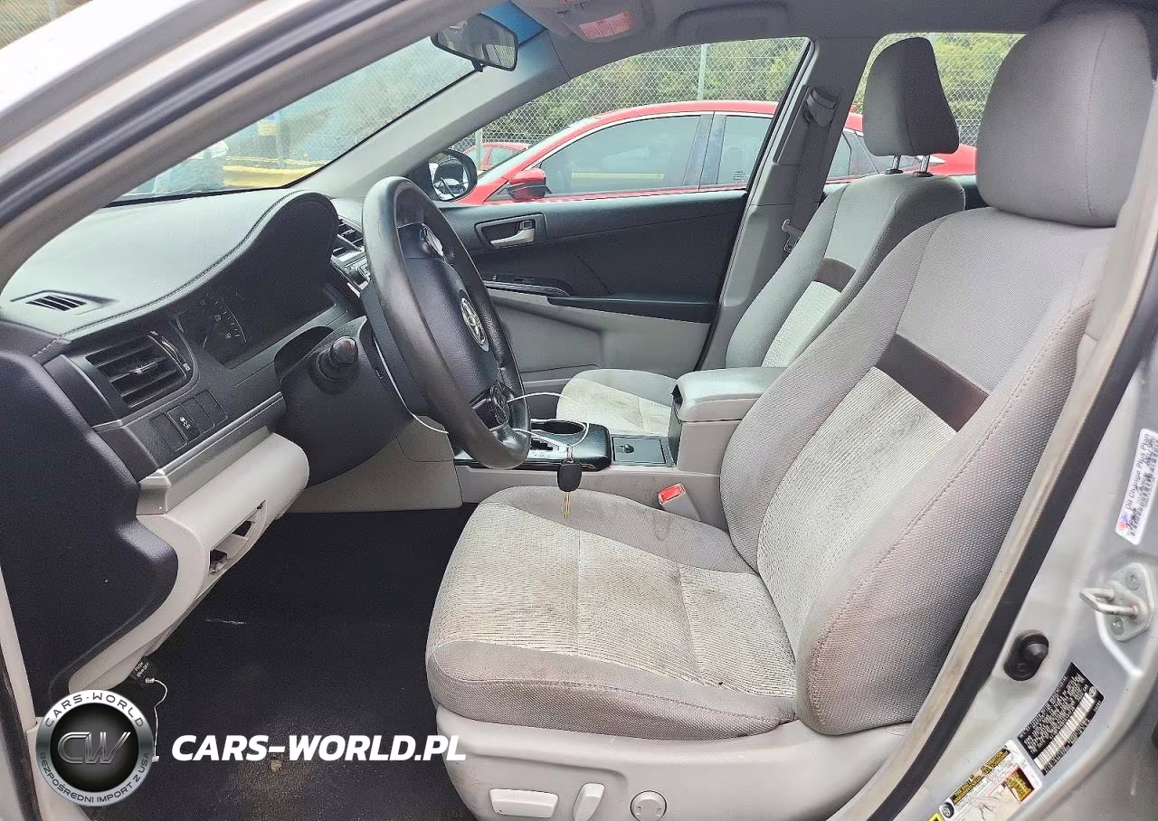 2012 Toyota Camry Le VIN:4T1BF1FK6CU131738 - 7