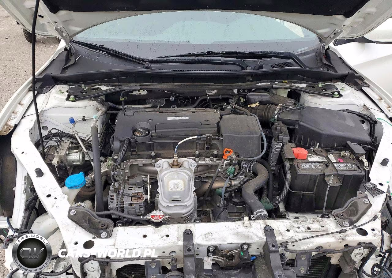 2017 Honda Accord Sport VIN:1HGCR2F53HA308501 - 11