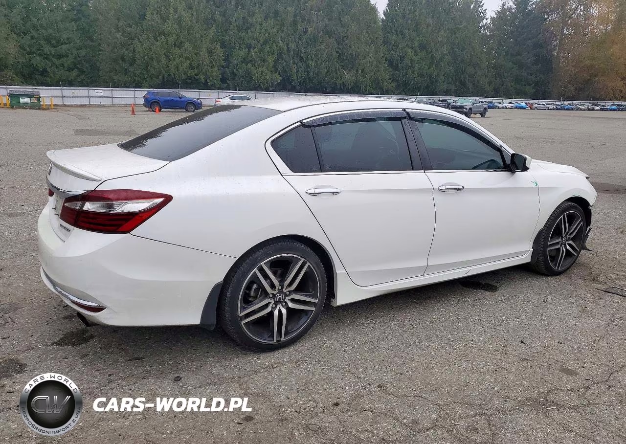 2017 Honda Accord Sport VIN:1HGCR2F53HA308501 - 3