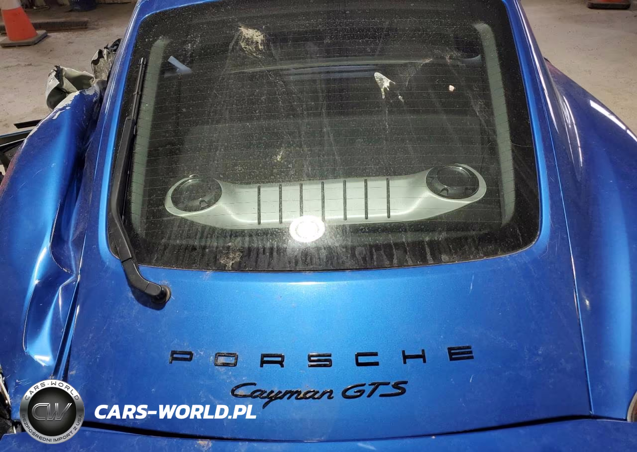 2015 Porsche Cayman S VIN:WP0AB2A87FK181528 - 10