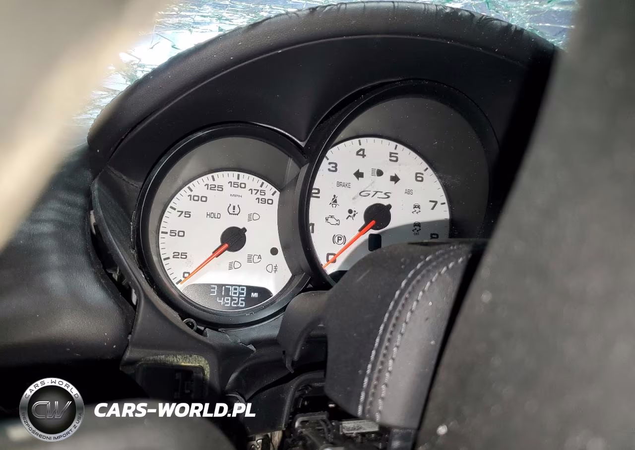2015 Porsche Cayman S VIN:WP0AB2A87FK181528 - 9